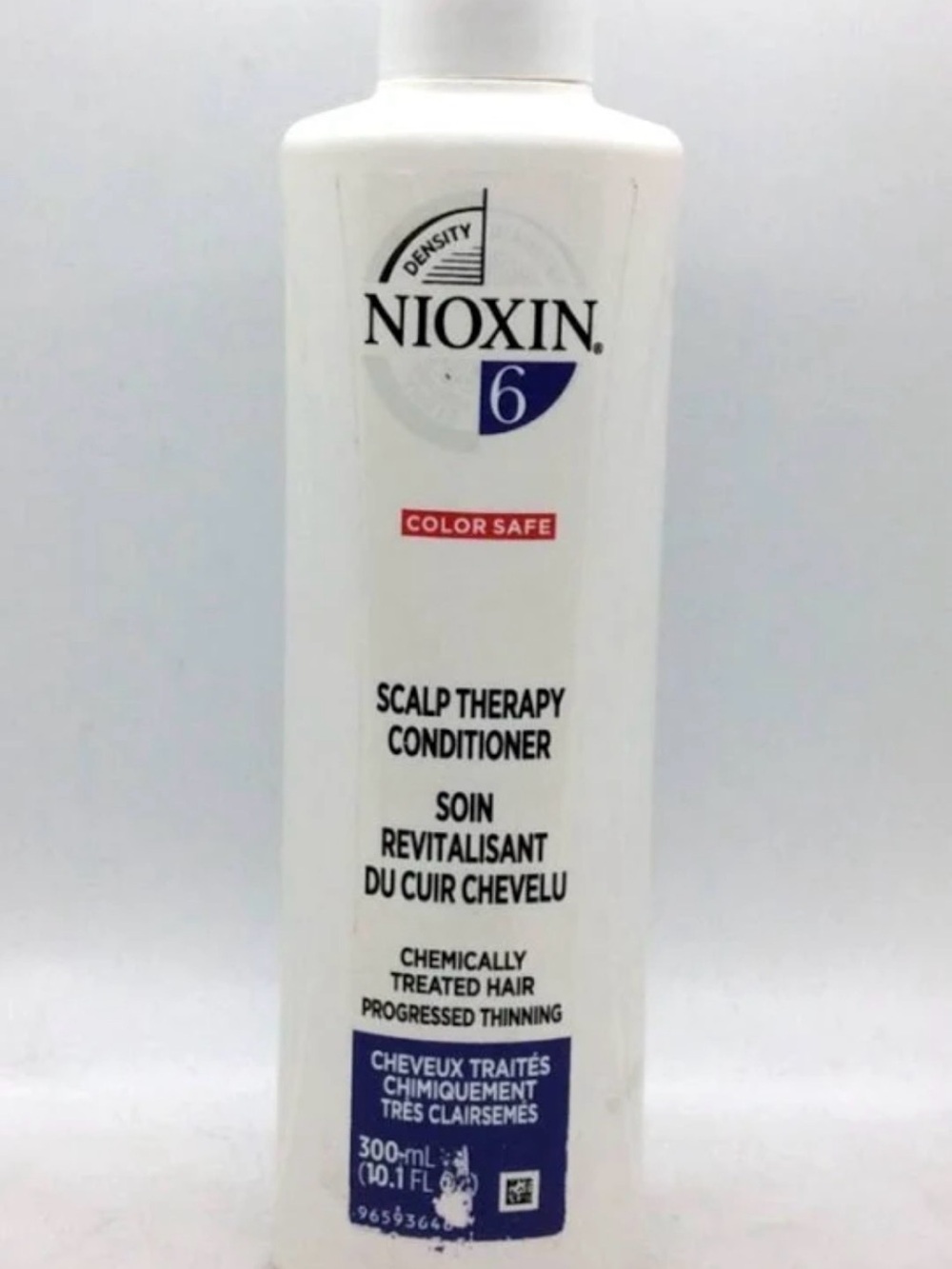 Nioxin Scalp Therapy Conditioner - 300ml, 10.1 FL OZ